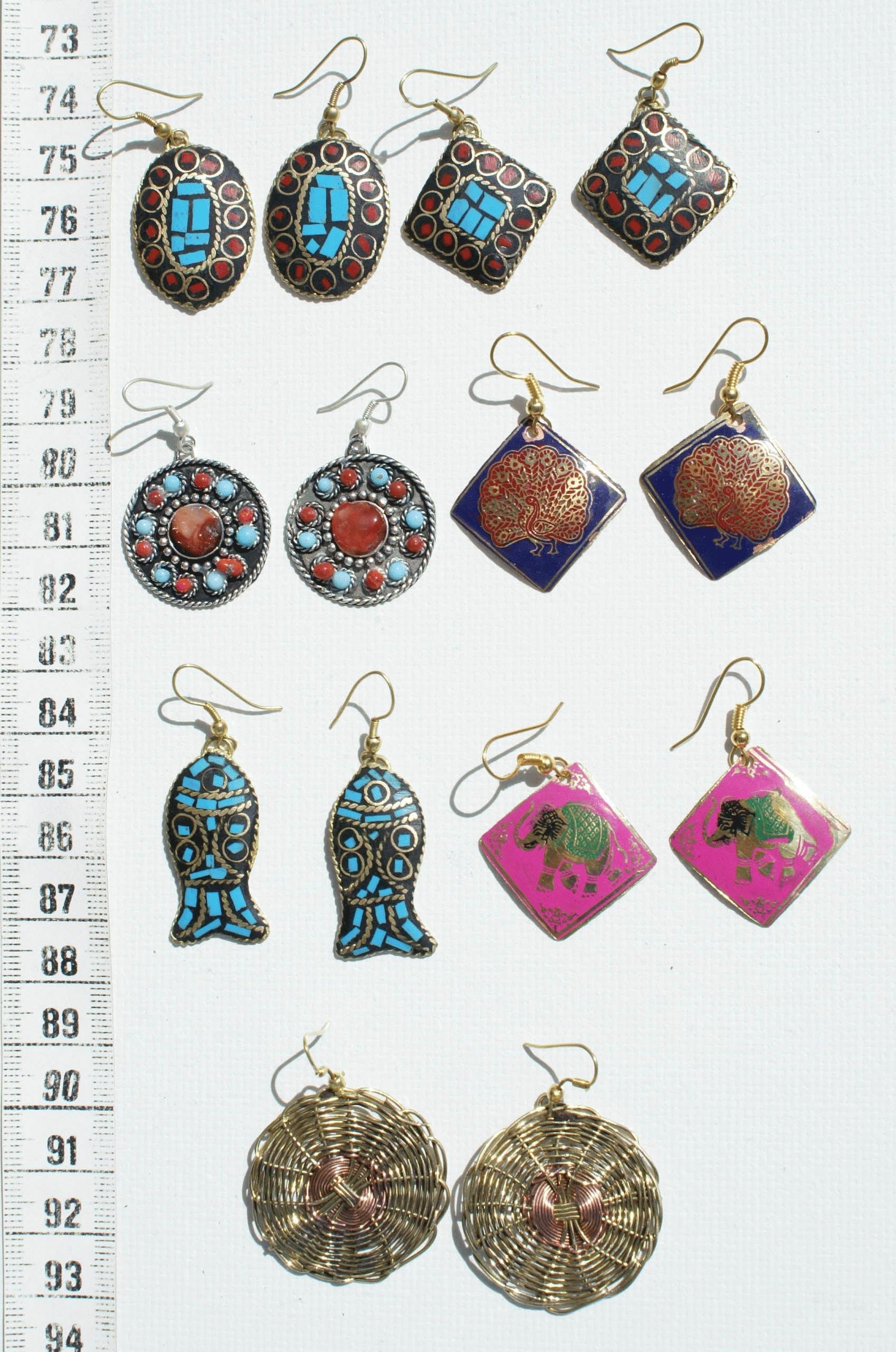 Asiatiska Smycken